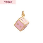 Pink Dice
